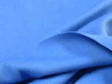 cotton face & polyester back mesh fabric